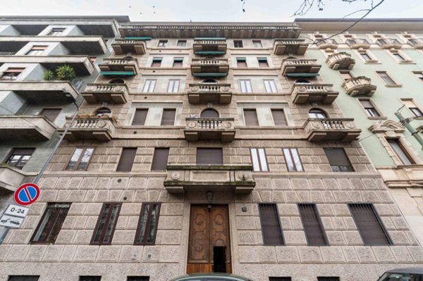 appartamento in affitto a Milano in zona Città Studi