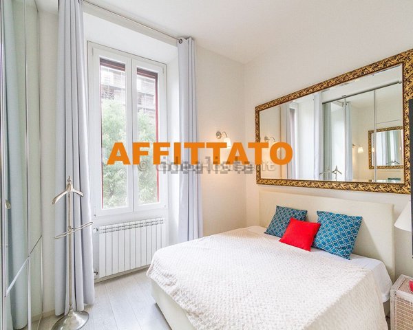 appartamento in affitto a Milano in zona Sempione