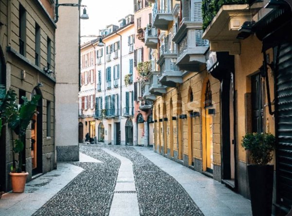 appartamento in affitto a Milano in zona Brera