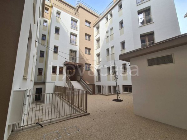 appartamento in affitto a Milano in zona Barona
