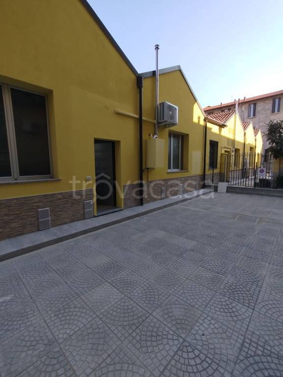 appartamento in affitto a Milano in zona Affori