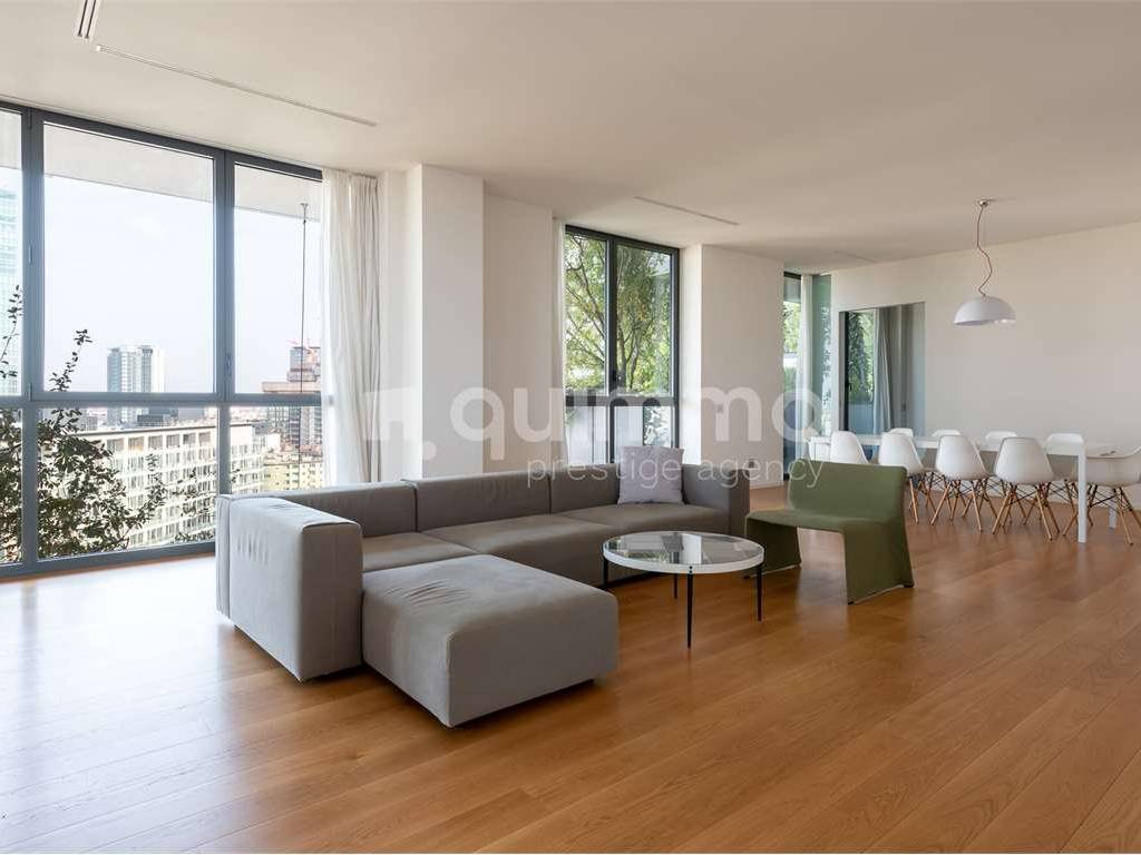 appartamento in affitto a Milano in zona Isola