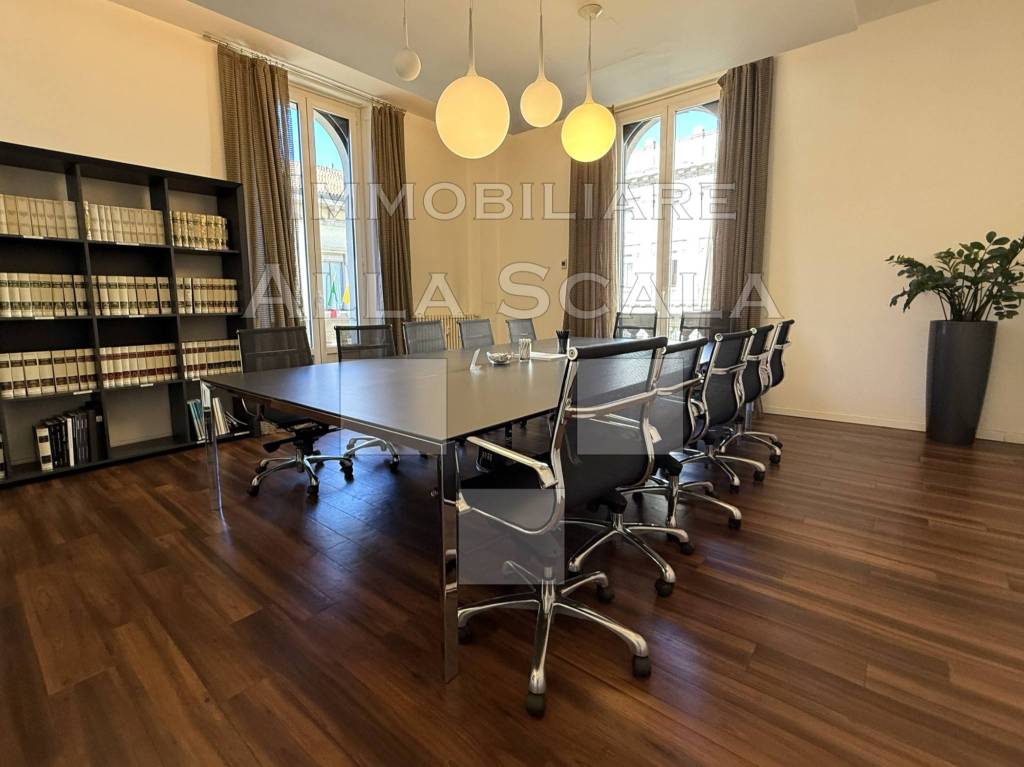ufficio in affitto a Milano in zona Centro Storico