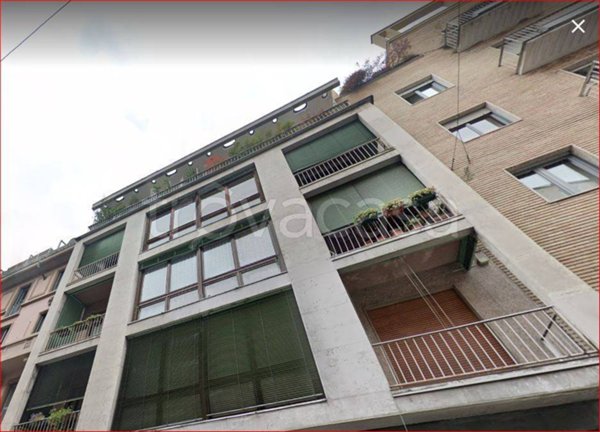 appartamento in affitto a Milano in zona Cinque Giornate