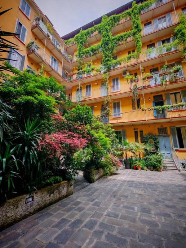 appartamento in affitto a Milano in zona San Siro