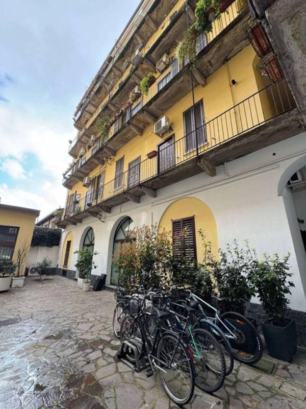 appartamento in affitto a Milano in zona Conchetta
