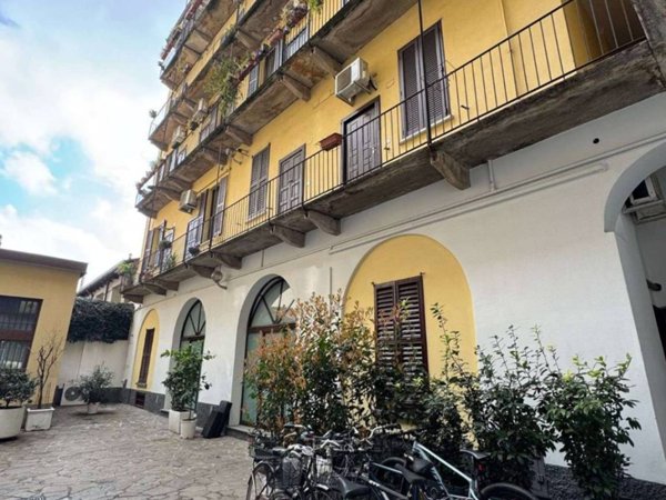 appartamento in affitto a Milano in zona Conchetta
