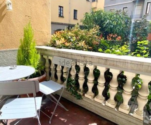 appartamento in affitto a Milano in zona Porta Nuova
