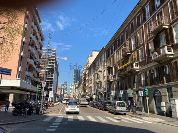 locale commerciale in affitto a Milano in zona Porta Nuova