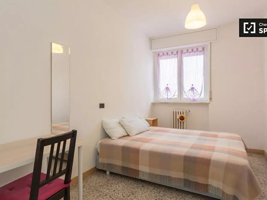 appartamento in affitto a Milano in zona Lorenteggio