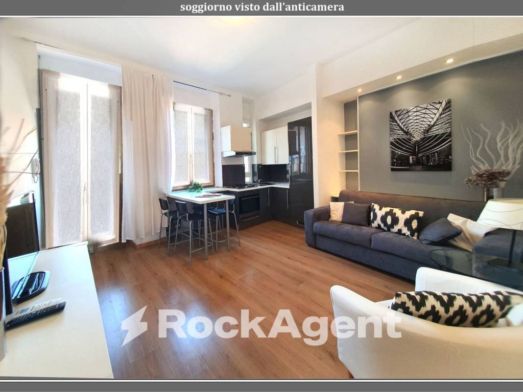 appartamento in affitto a Milano in zona Bovisa