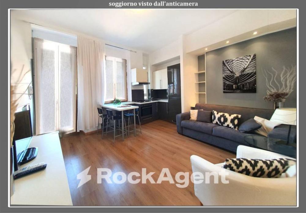 appartamento in affitto a Milano in zona Bovisa