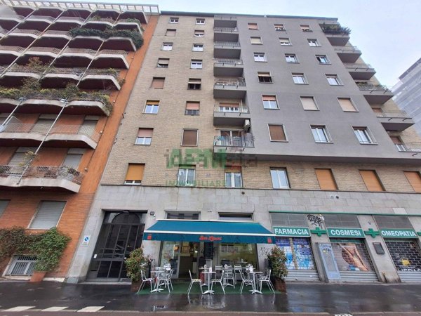 locale commerciale in affitto a Milano in zona Stazione Centrale