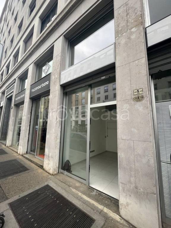 monolocale in affitto a Milano