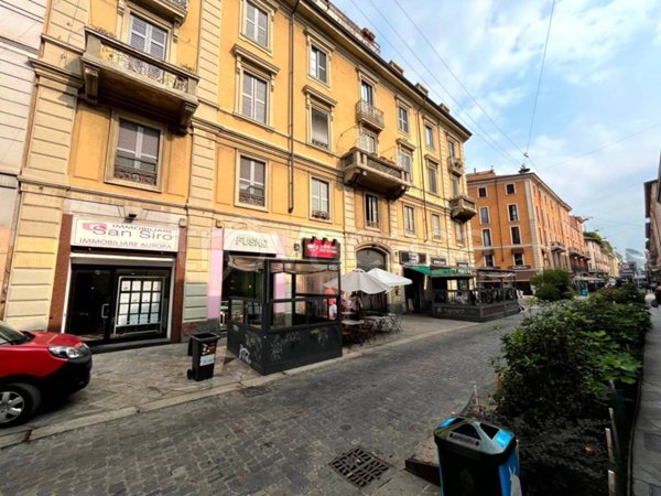 appartamento in affitto a Milano