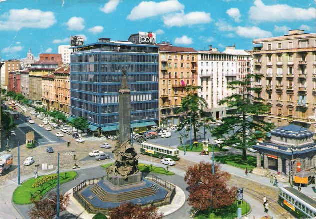 appartamento in affitto a Milano in zona Cinque Giornate
