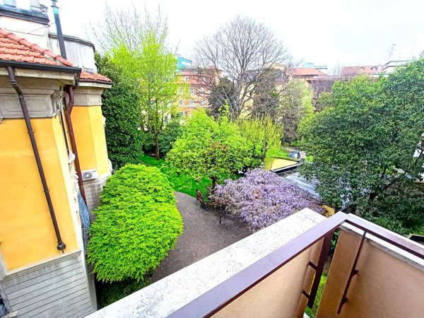 appartamento in affitto a Milano in zona San Vittore