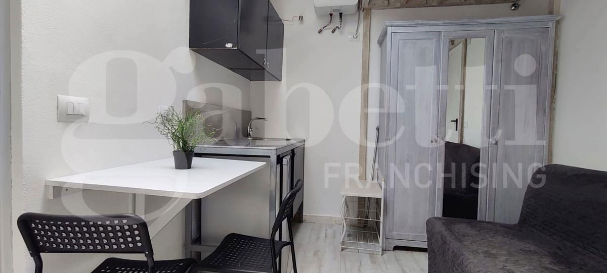 mansarda in affitto a Milano in zona Città Studi
