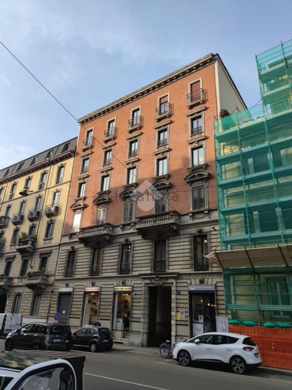 villa in affitto a Milano in zona Sempione