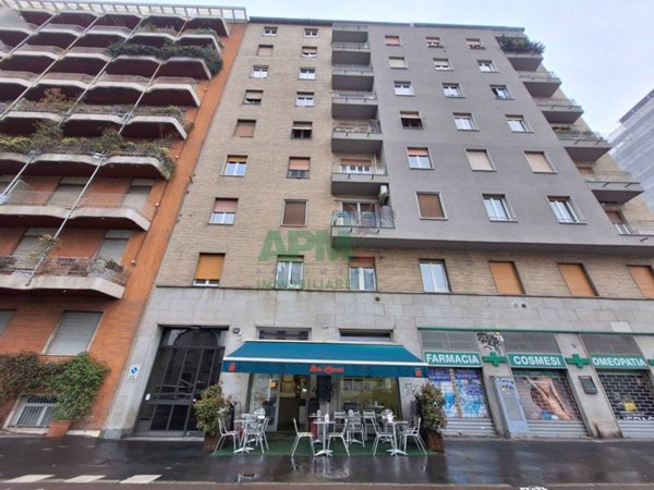 appartamento in affitto a Milano in zona Stazione Centrale