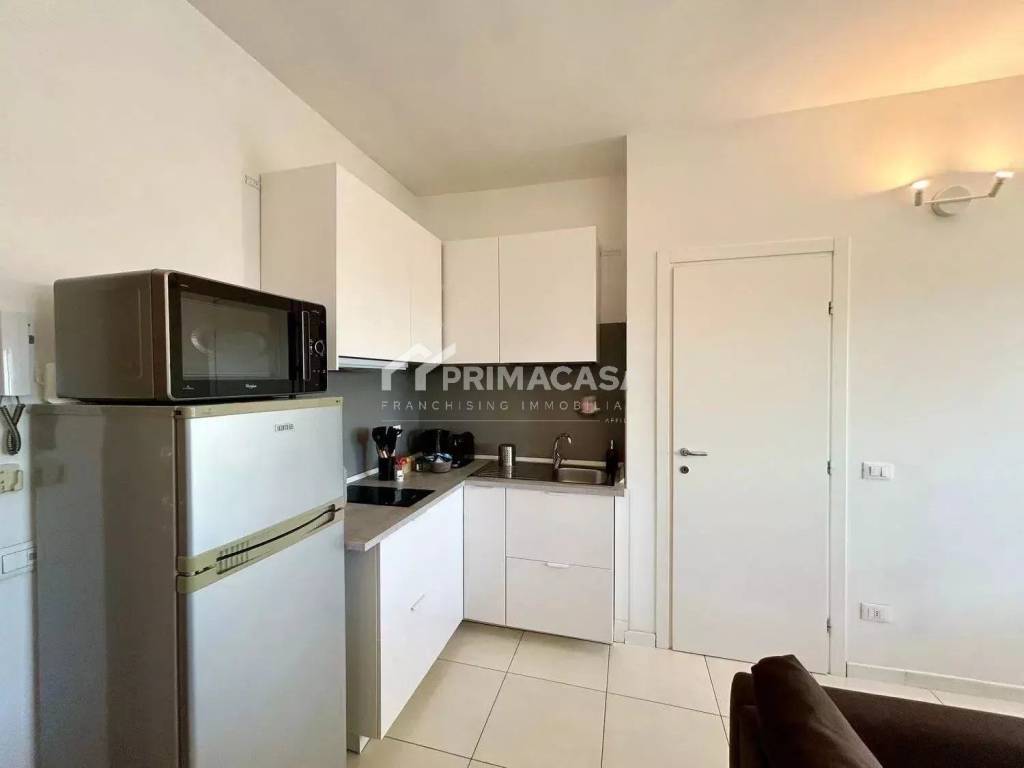 appartamento in affitto a Milano in zona Isola
