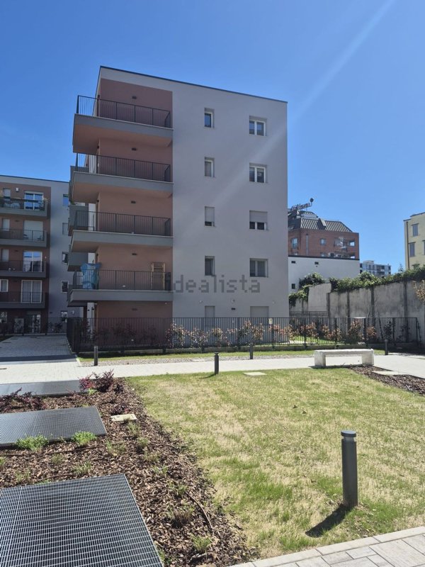 appartamento in affitto a Milano in zona Bovisa