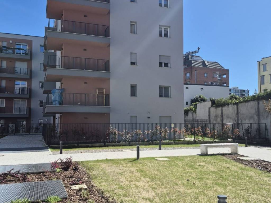 appartamento in affitto a Milano in zona Bovisa