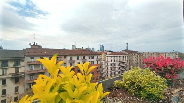 appartamento in affitto a Milano in zona Loreto
