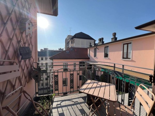 appartamento in affitto a Milano in zona Isola
