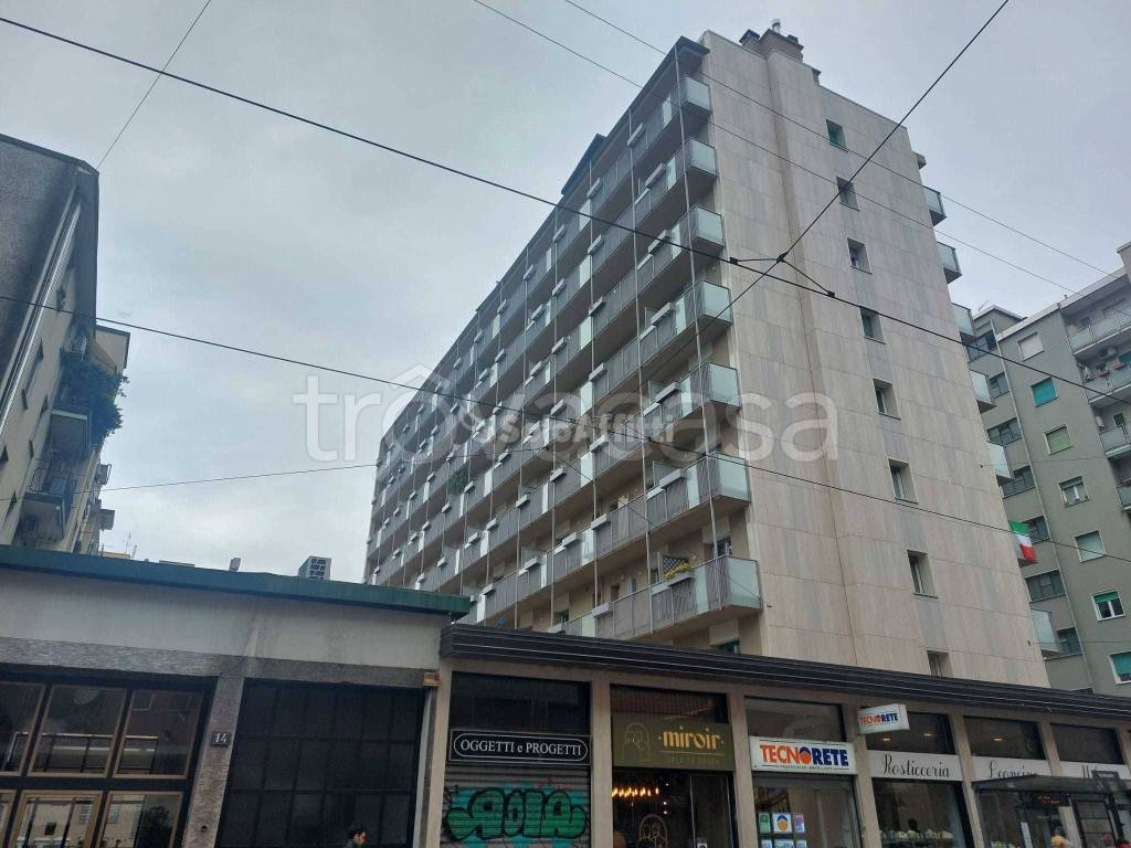 appartamento in affitto a Milano in zona Centro Storico