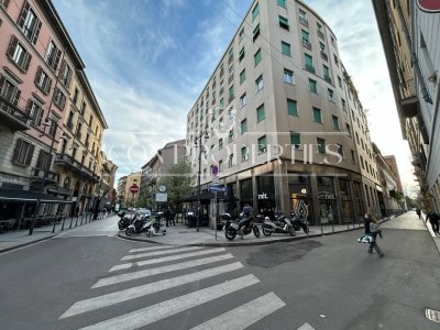 negozio in affitto a Milano in zona Brera