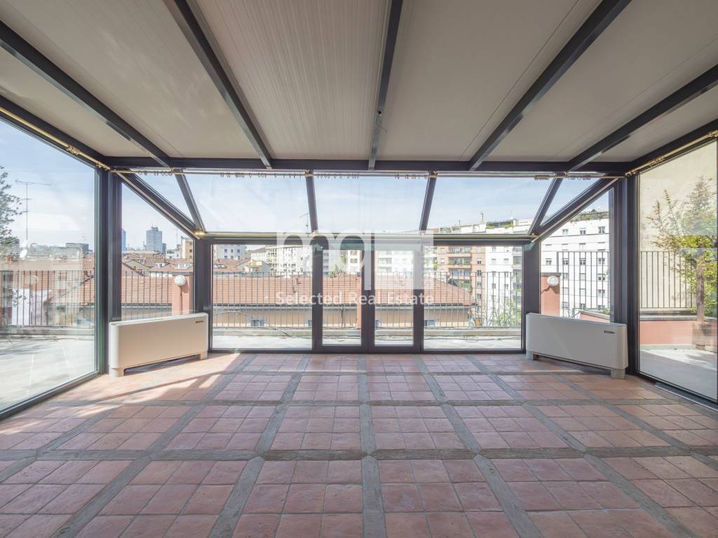 appartamento in affitto a Milano in zona Porta Venezia