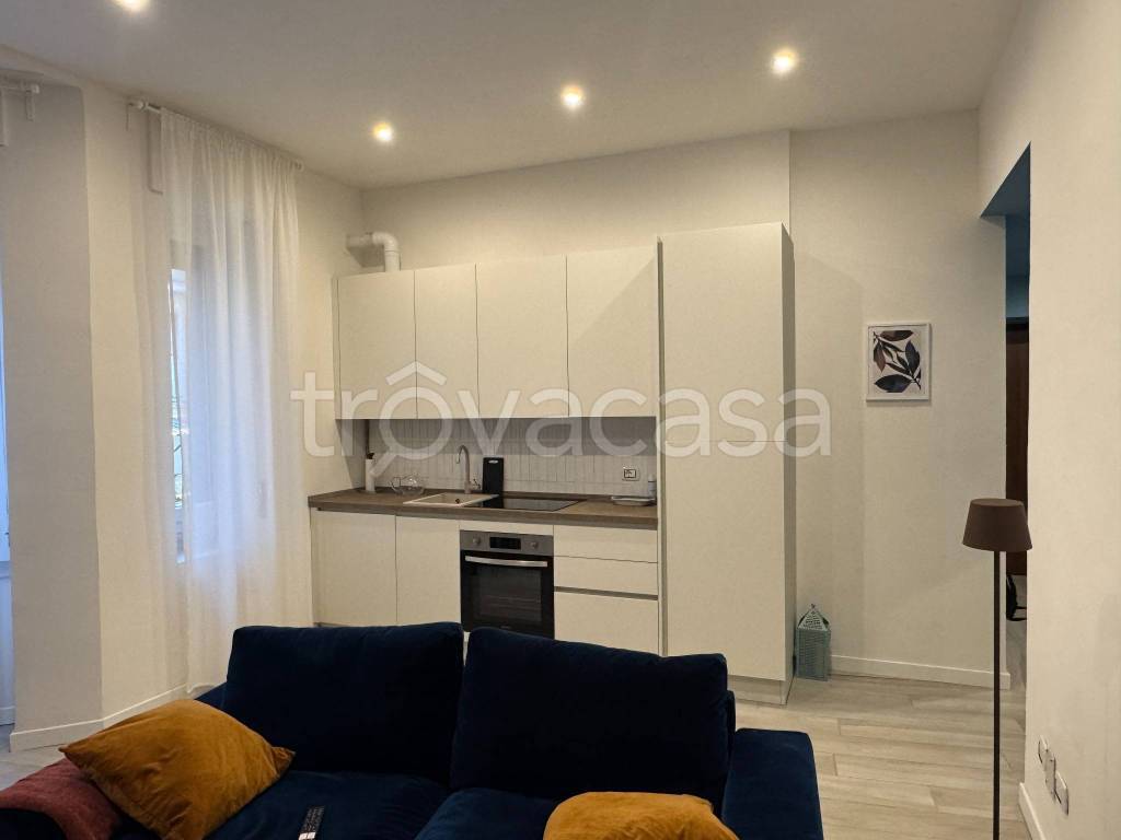 appartamento in affitto a Milano in zona Rottole