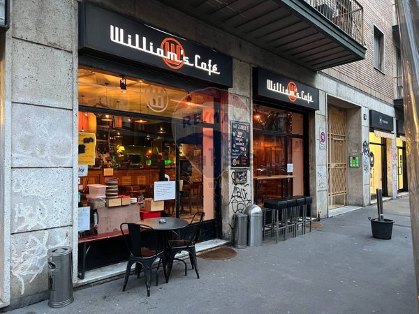 negozio in affitto a Milano in zona Città Studi
