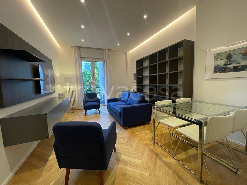 appartamento in affitto a Milano