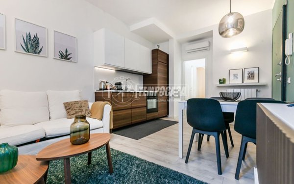 appartamento in affitto a Milano in zona Isola