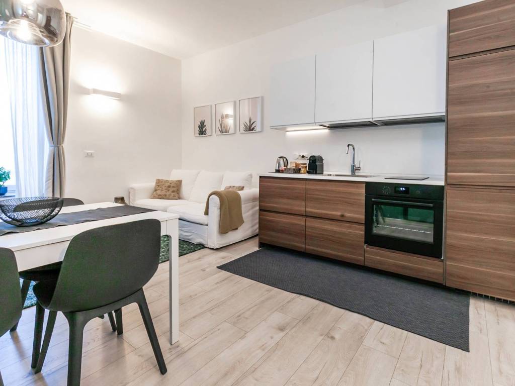 appartamento in affitto a Milano in zona Isola