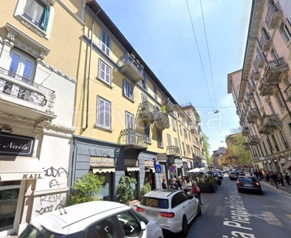 appartamento in affitto a Milano in zona Sempione