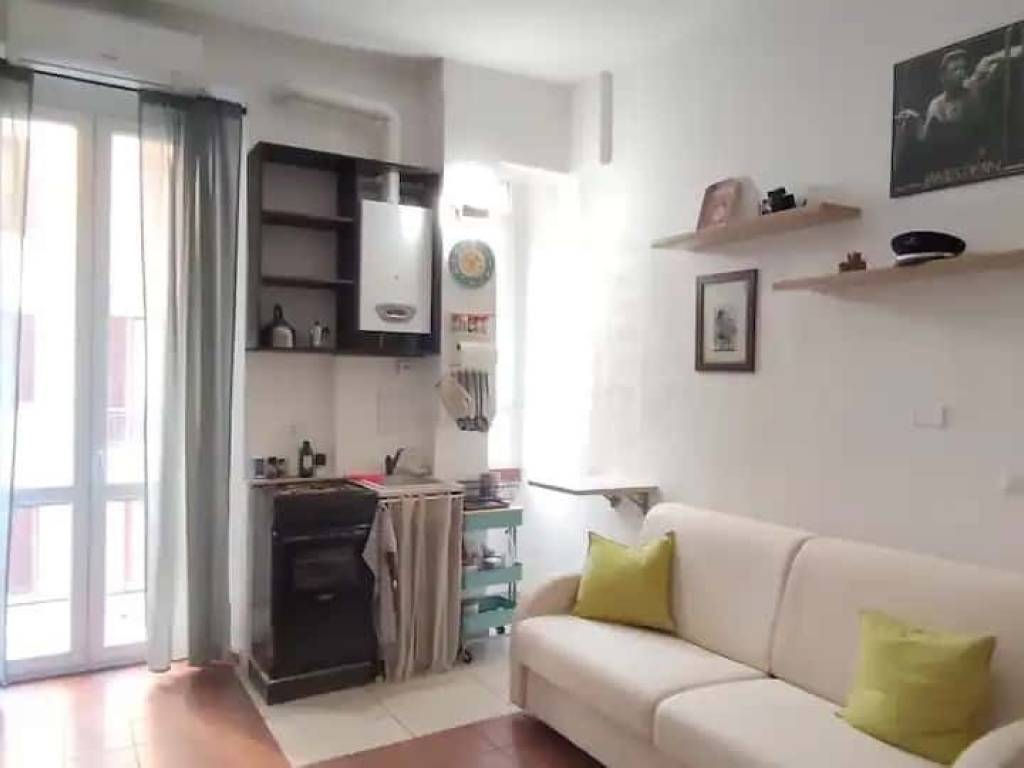 appartamento in affitto a Milano in zona Isola