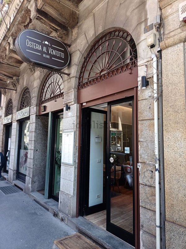 negozio in affitto a Milano