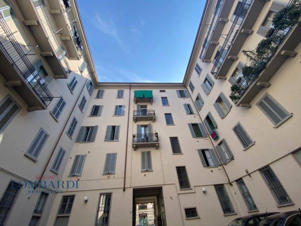 appartamento in affitto a Milano in zona Porta Venezia