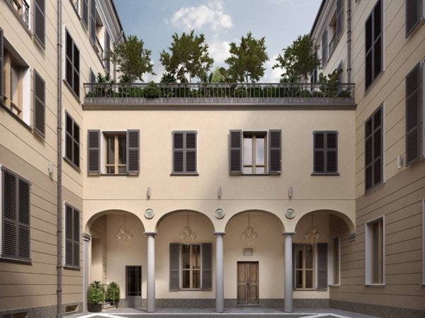 appartamento in affitto a Milano