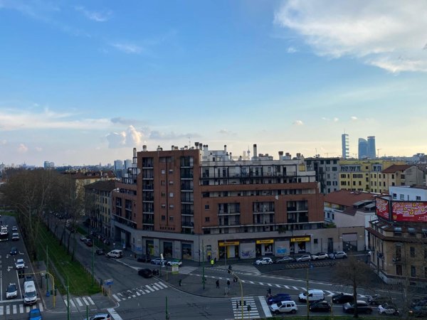 appartamento in affitto a Milano in zona Dergano
