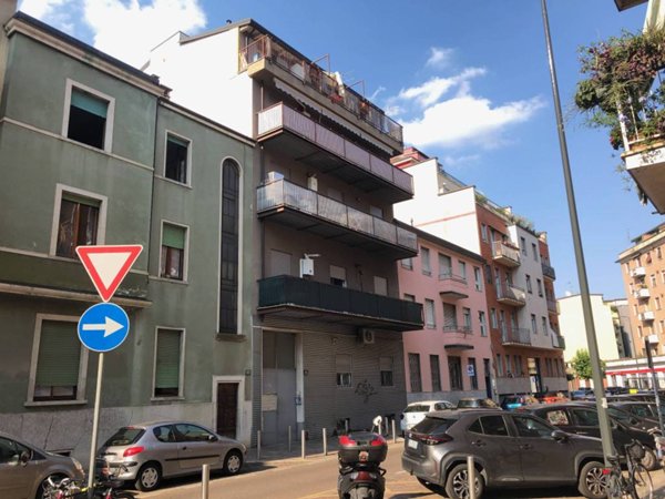 appartamento in affitto a Milano in zona Bovisa