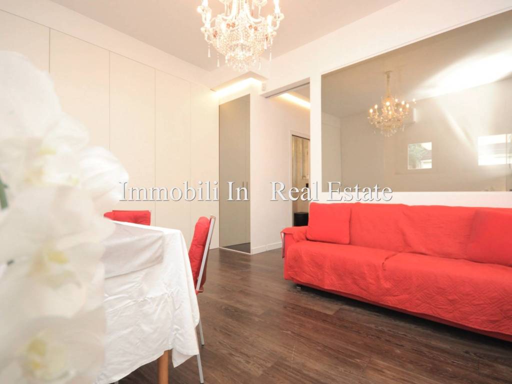 appartamento in affitto a Milano in zona Guastalla