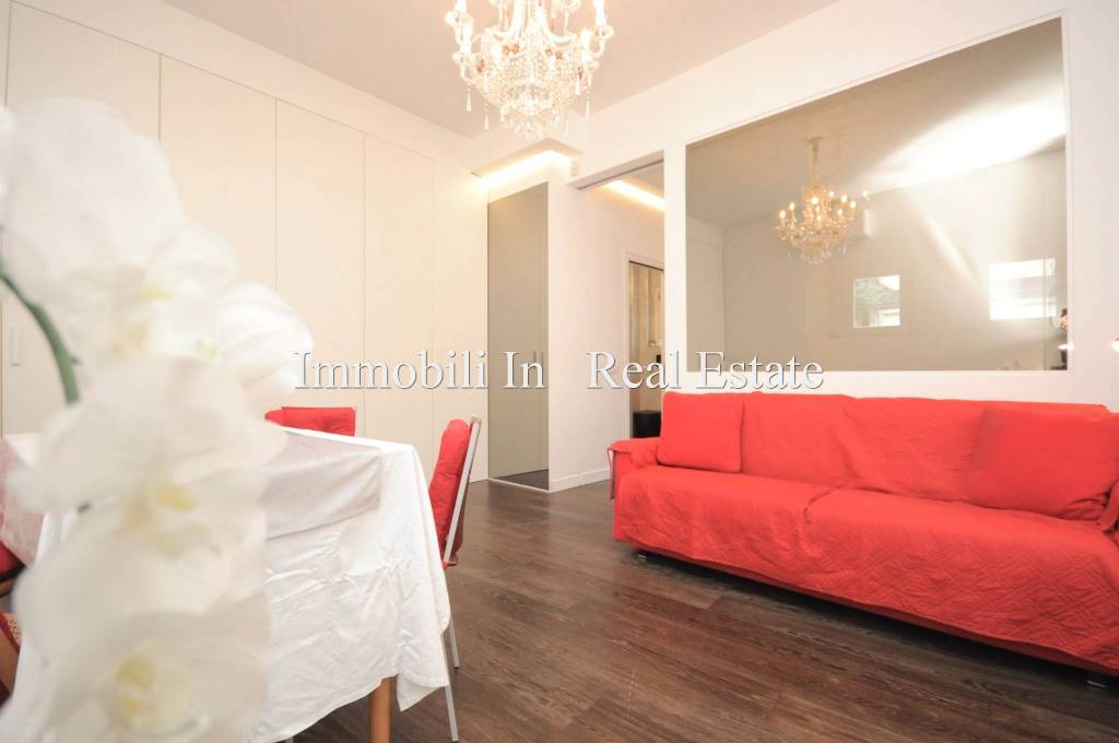 appartamento in affitto a Milano in zona Guastalla