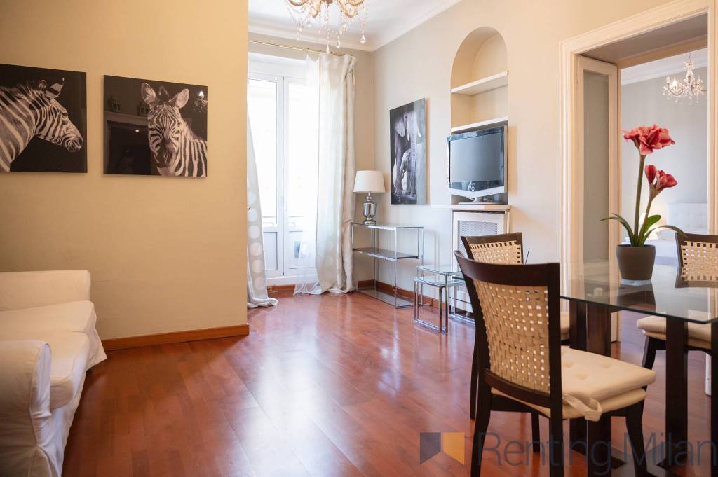 appartamento in affitto a Milano in zona XXII Marzo