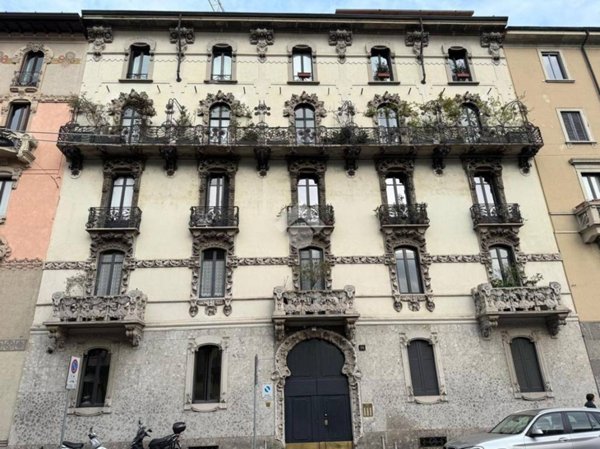 appartamento in affitto a Milano in zona Porta Venezia