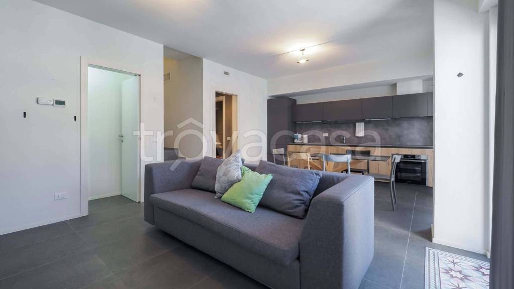 appartamento in affitto a Milano in zona Brera
