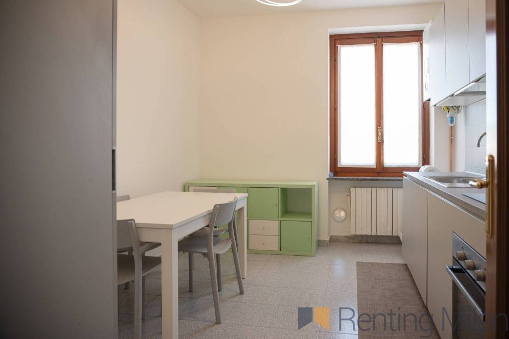 appartamento in affitto a Milano in zona Porta Romana